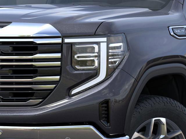 2025 GMC Sierra 1500 Vehicle Photo in LEOMINSTER, MA 01453-2952