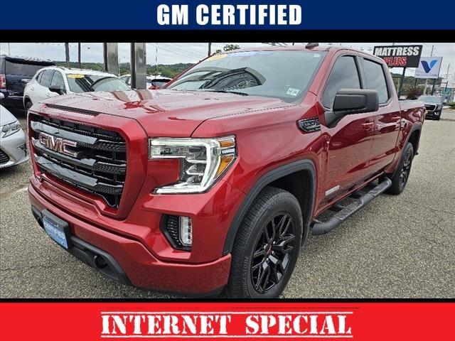 2021 GMC Sierra 1500 Vehicle Photo in LITTLE FALLS, NJ 07424-1717