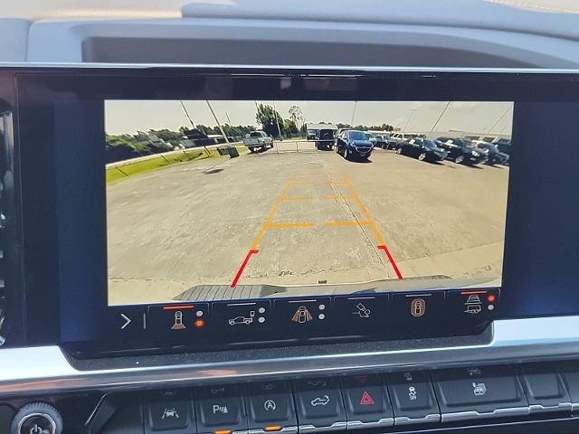 2024 Chevrolet Silverado 1500 Vehicle Photo in CROSBY, TX 77532-9157