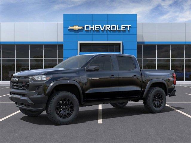 2024 Chevrolet Colorado Vehicle Photo in EVERETT, WA 98203-5662