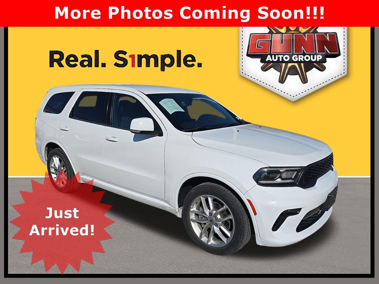 2022 Dodge Durango Vehicle Photo in Seguin, TX 78155