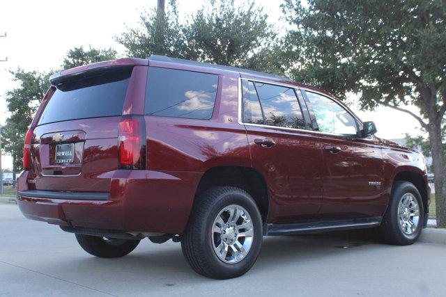 2019 Chevrolet Tahoe Vehicle Photo in HOUSTON, TX 77090