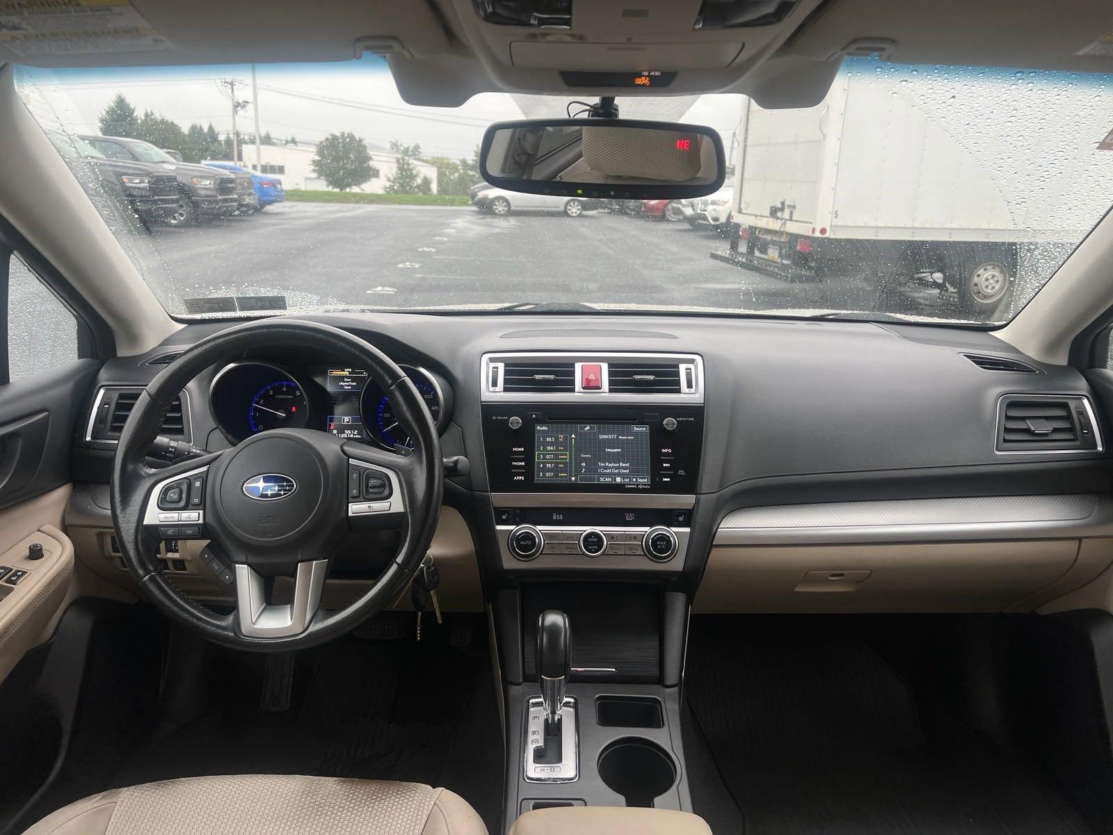 2015 Subaru Outback Vehicle Photo in Mechanicsburg, PA 17050-1707