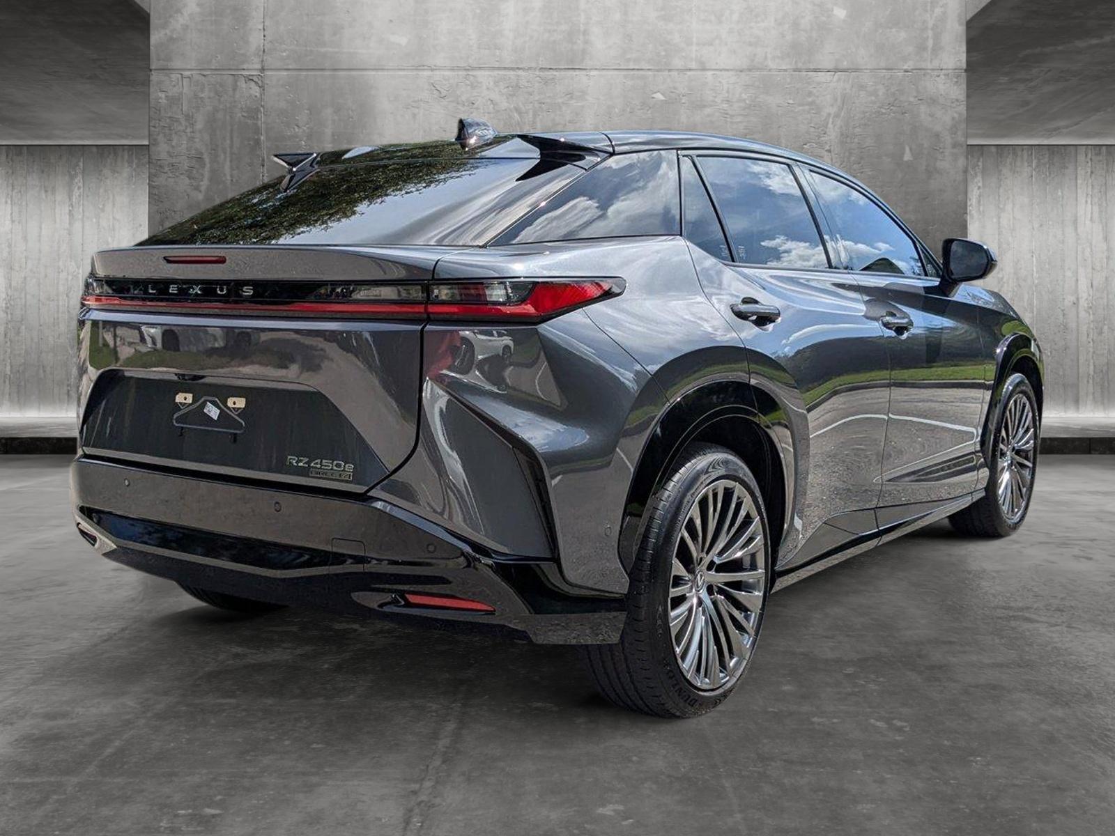 2023 Lexus RZ Vehicle Photo in West Palm Beach, FL 33417