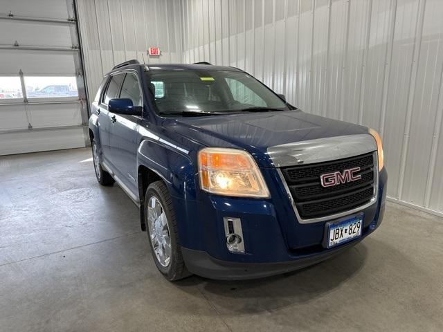 2010 GMC Terrain Vehicle Photo in GLENWOOD, MN 56334-1123