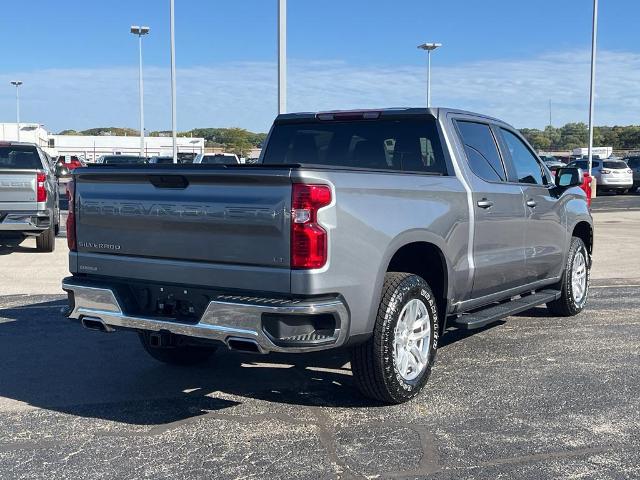 2022 Chevrolet Silverado 1500 LTD Vehicle Photo in GREEN BAY, WI 54302-3701