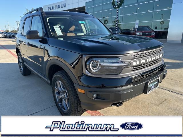 2024 Ford Bronco Sport Vehicle Photo in Terrell, TX 75160