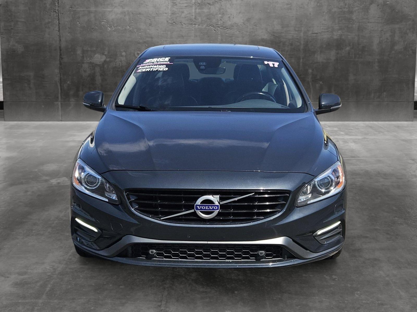 2017 Volvo S60 Vehicle Photo in MESA, AZ 85206-4395