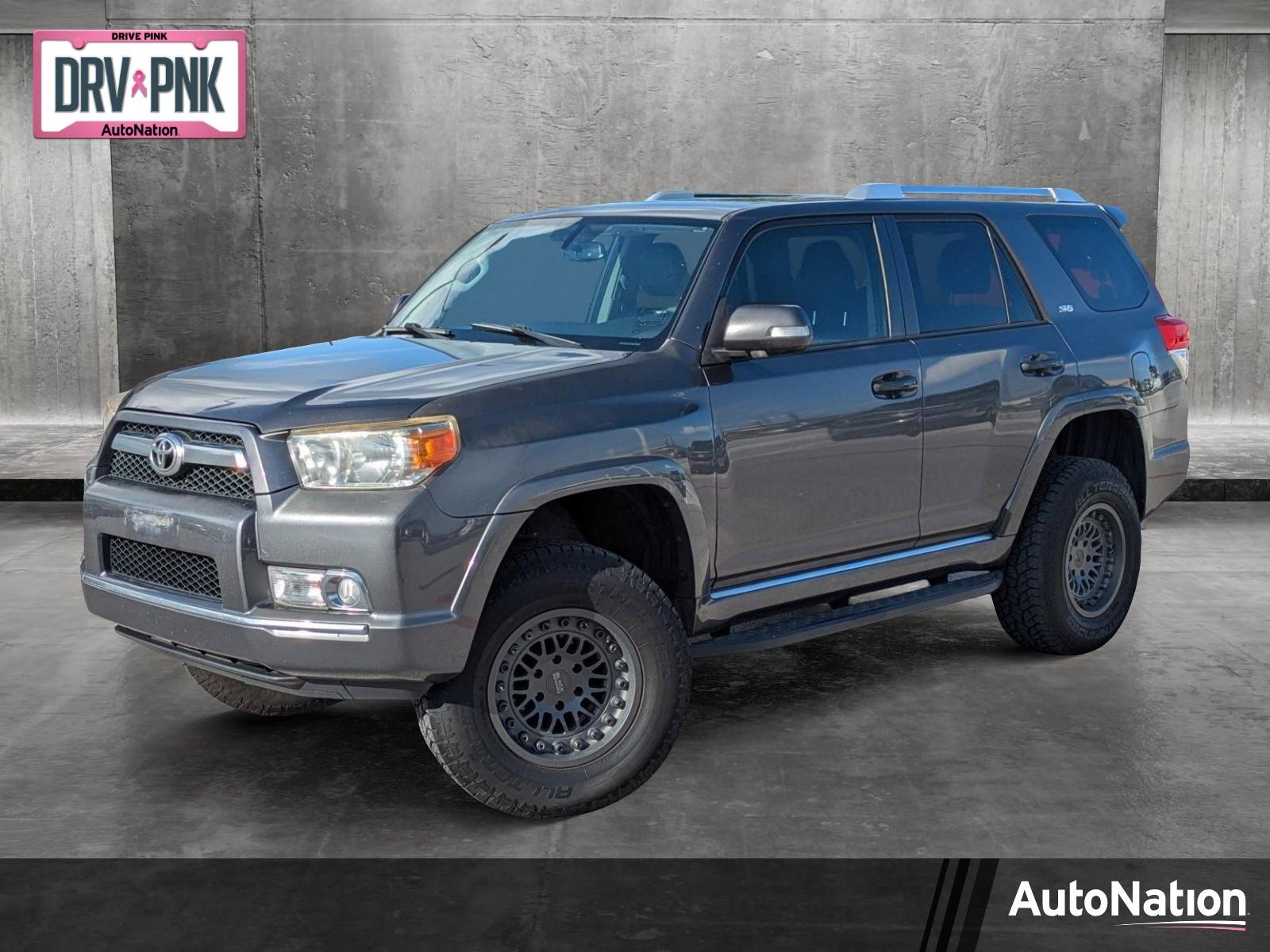 2012 Toyota 4Runner Vehicle Photo in Corpus Christi, TX 78415