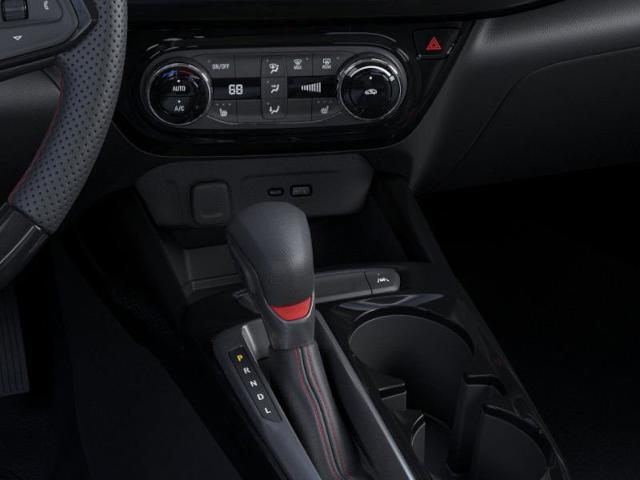 2025 Chevrolet Trax Vehicle Photo in BOSTON, NY 14025-9684