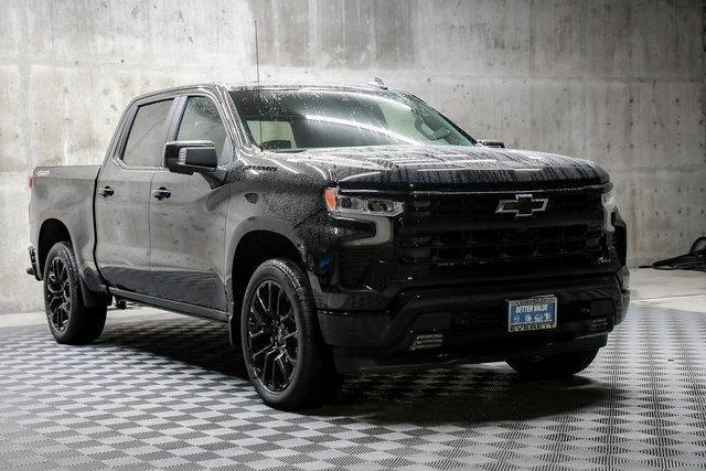 2024 Chevrolet Silverado 1500 Vehicle Photo in EVERETT, WA 98203-5662