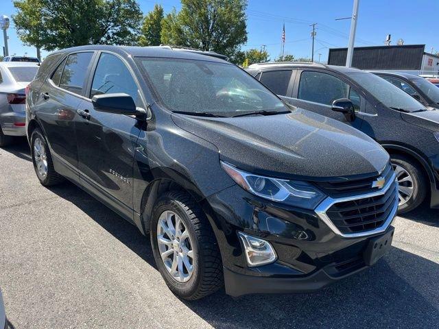 2020 Chevrolet Equinox Vehicle Photo in WEST VALLEY CITY, UT 84120-3202