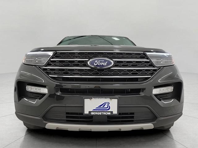 2022 Ford Explorer Vehicle Photo in Neenah, WI 54956