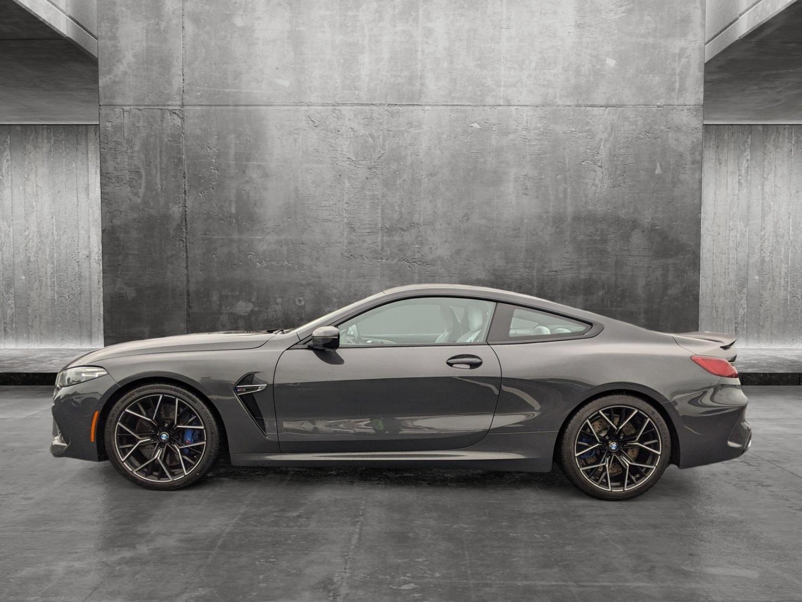 2020 BMW M8 Vehicle Photo in Cockeysville, MD 21030