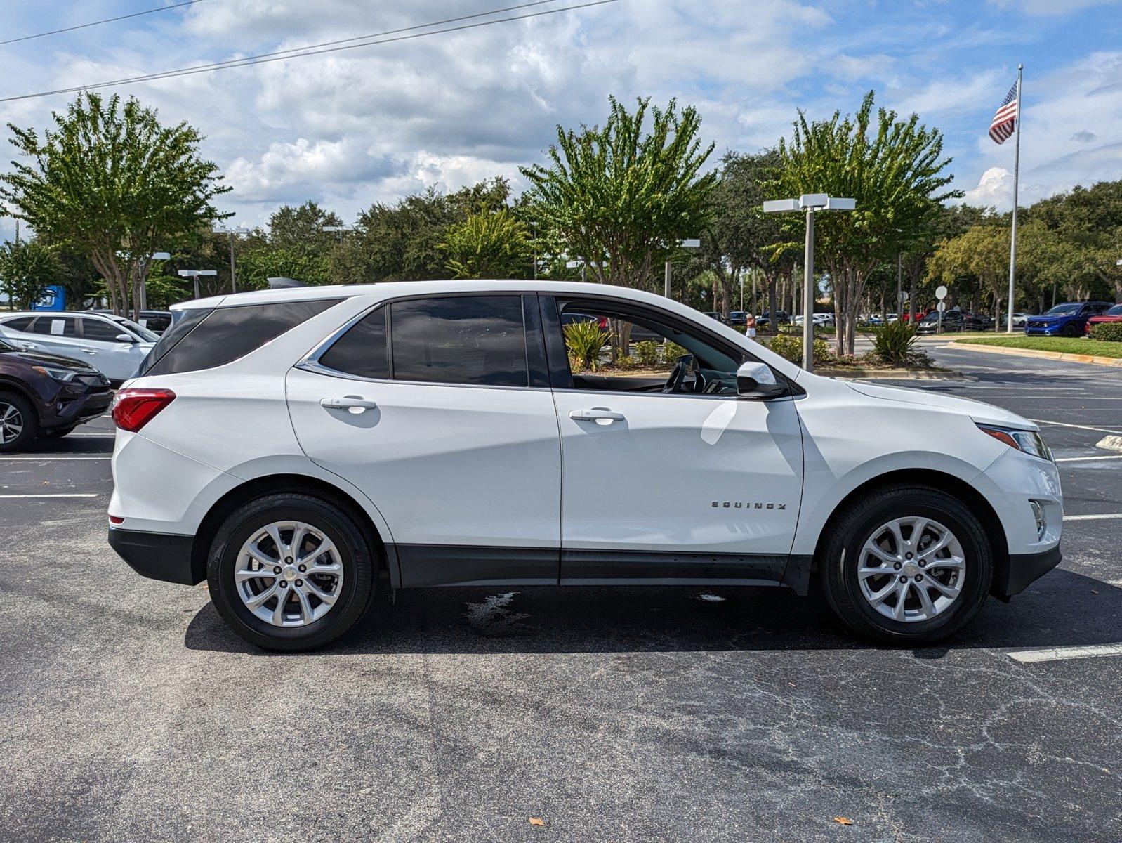 2018 Chevrolet Equinox Vehicle Photo in Sanford, FL 32771