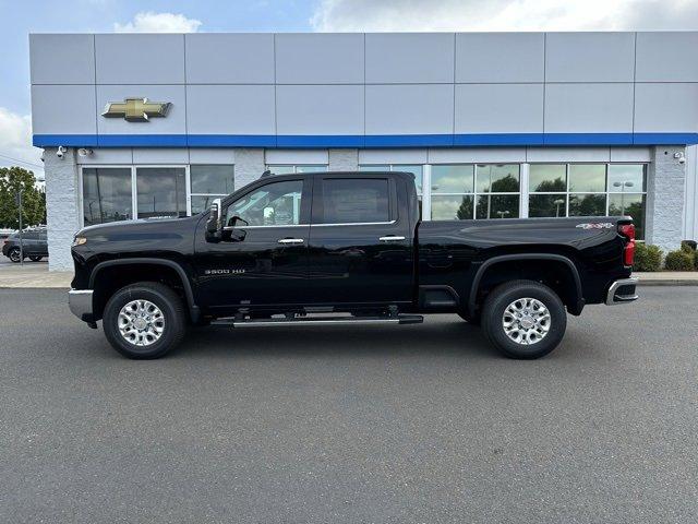 2024 Chevrolet Silverado 3500 HD Vehicle Photo in NEWBERG, OR 97132-1927