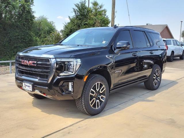 2024 GMC Yukon Vehicle Photo in ROSENBERG, TX 77471-5675