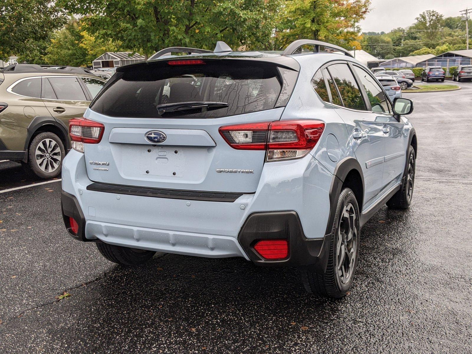 2021 Subaru Crosstrek Vehicle Photo in Cockeysville, MD 21030