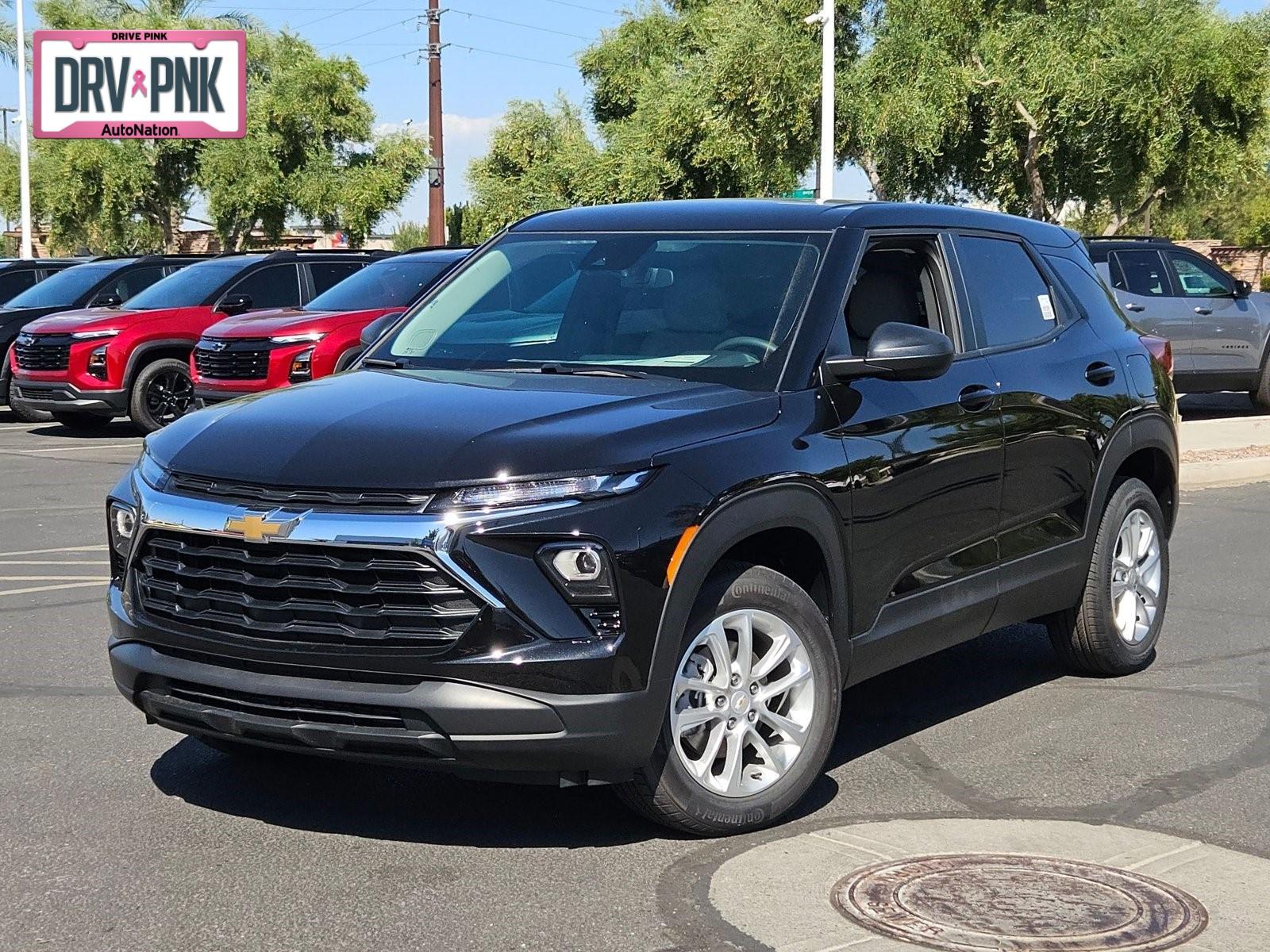 2024 Chevrolet Trailblazer Vehicle Photo in GILBERT, AZ 85297-0446