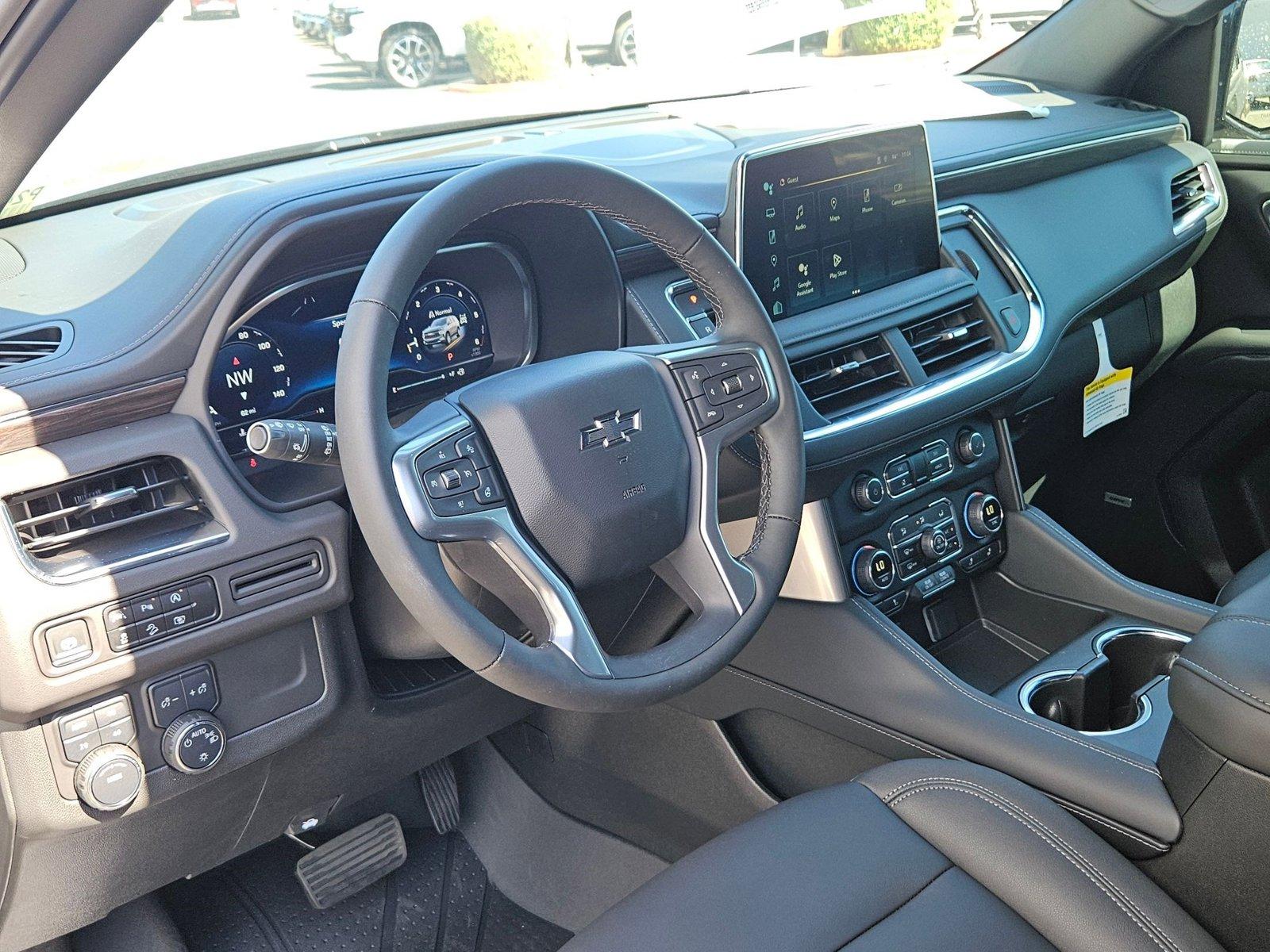 2024 Chevrolet Tahoe Vehicle Photo in PEORIA, AZ 85382-3715