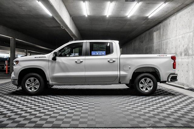 2024 Chevrolet Silverado 1500 Vehicle Photo in EVERETT, WA 98203-5662