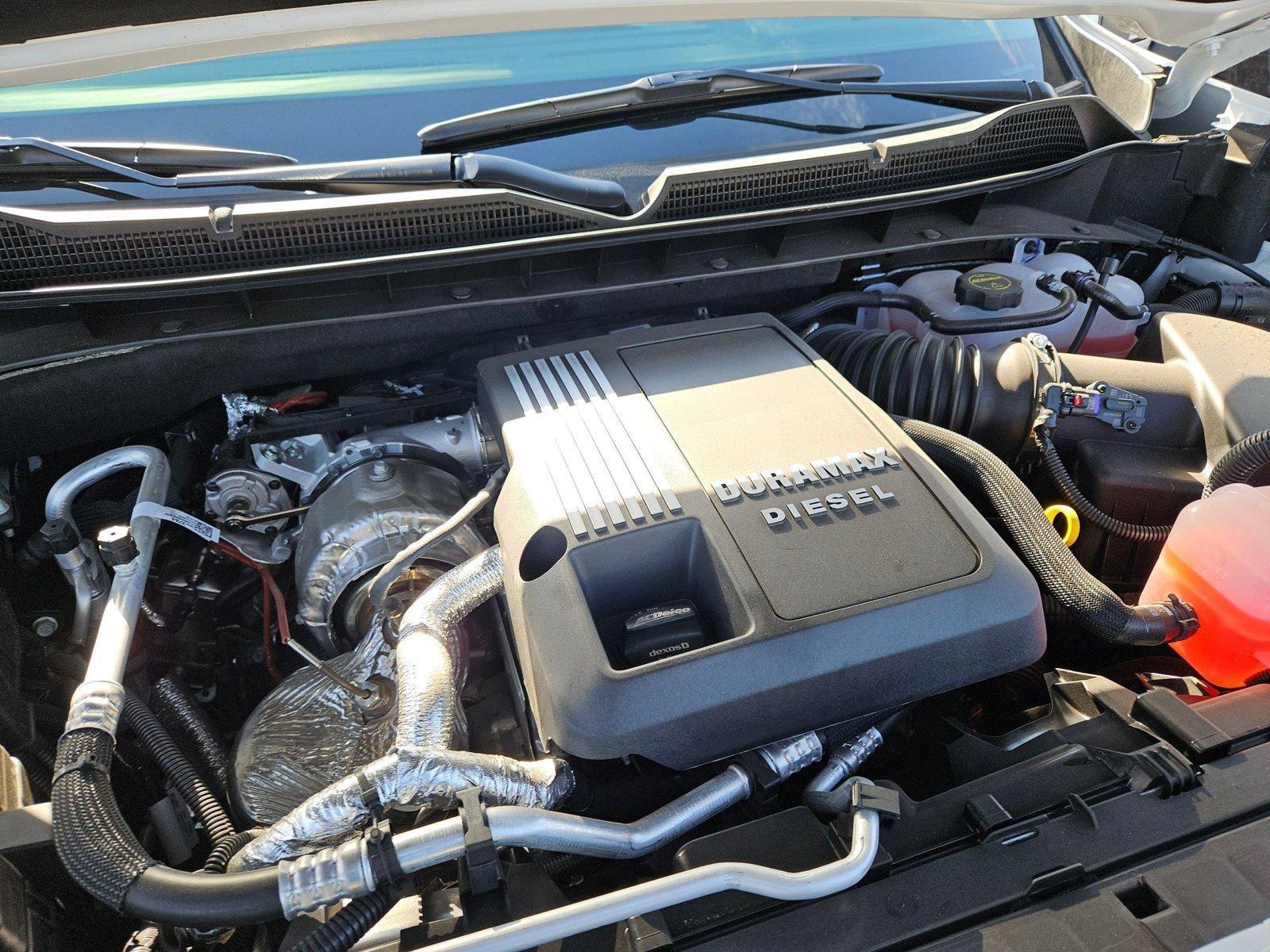 2024 Chevrolet Silverado 1500 Vehicle Photo in MESA, AZ 85206-4395