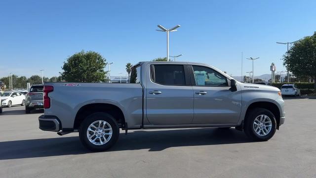 2024 Chevrolet Silverado 1500 Vehicle Photo in SALINAS, CA 93907-2500