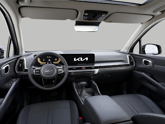 2025 Kia Sorento Vehicle Photo in Oshkosh, WI 54904