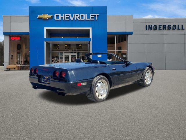 1994 Chevrolet Corvette Vehicle Photo in PAWLING, NY 12564-3219