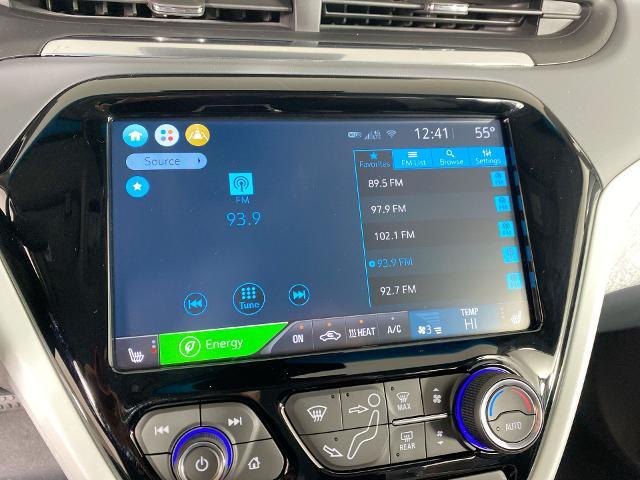 2021 Chevrolet Bolt EV Vehicle Photo in ALLIANCE, OH 44601-4622