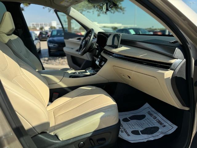 2023 INFINITI QX60 Vehicle Photo in Grapevine, TX 76051