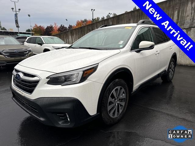 2022 Subaru Outback Vehicle Photo in Puyallup, WA 98371