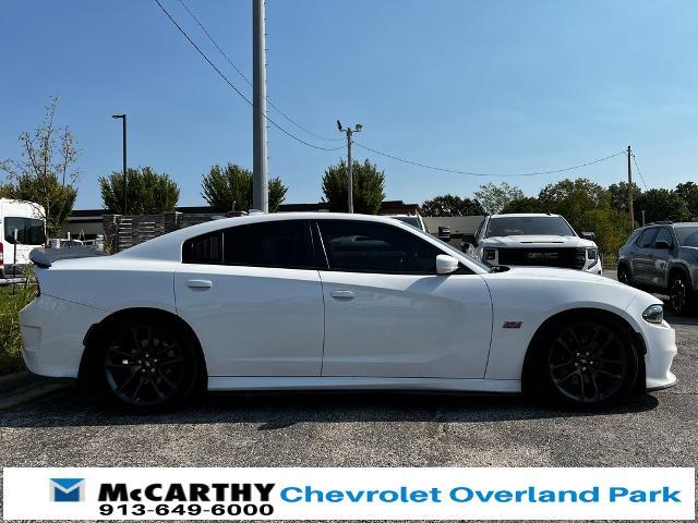 Used 2020 Dodge Charger Scat Pack with VIN 2C3CDXGJ3LH251558 for sale in Kansas City