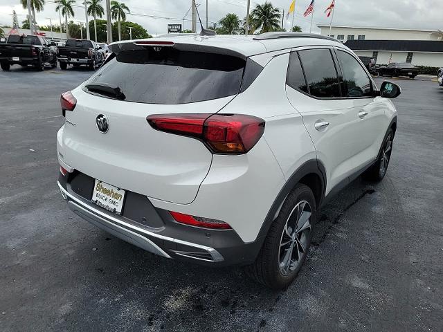 2021 Buick Encore GX Vehicle Photo in LIGHTHOUSE POINT, FL 33064-6849