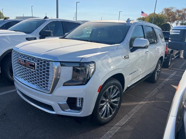 2024 GMC Yukon Vehicle Photo in GOODYEAR, AZ 85338-1310