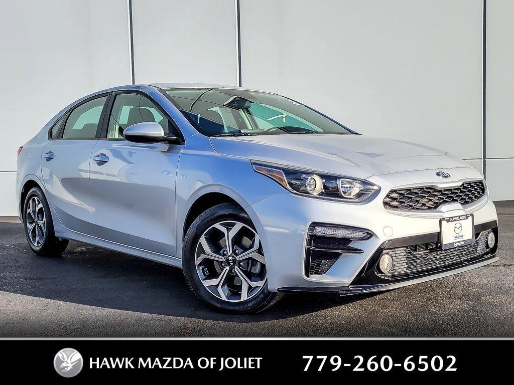 2021 Kia Forte Vehicle Photo in Saint Charles, IL 60174