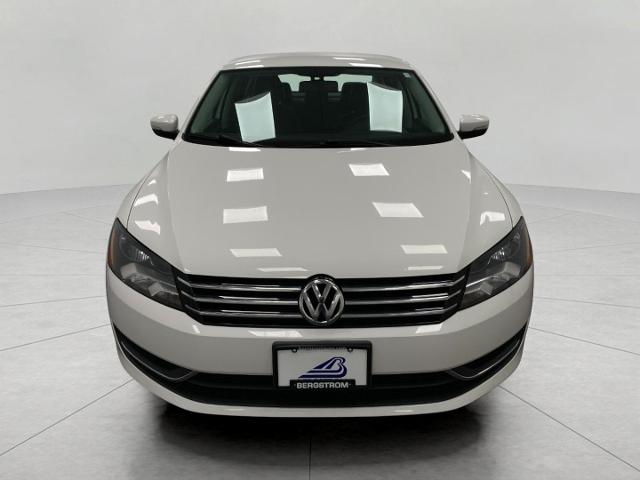 2013 Volkswagen Passat Vehicle Photo in Appleton, WI 54913