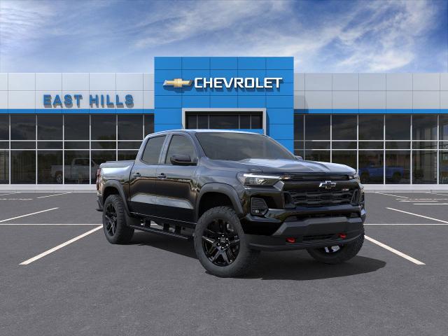 2024 Chevrolet Colorado Vehicle Photo in FREEPORT, NY 11520-3923