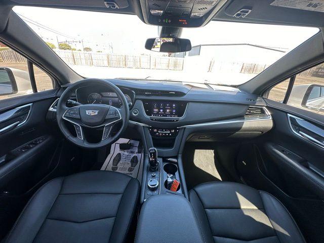 2022 Cadillac XT5 Vehicle Photo in TUPELO, MS 38801-6508