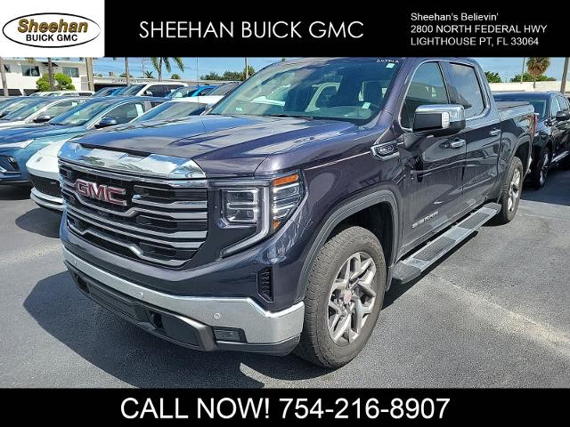 2022 GMC Sierra 1500 Vehicle Photo in LIGHTHOUSE POINT, FL 33064-6849