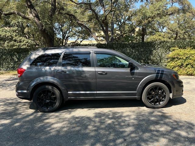 2015 Dodge Journey Vehicle Photo in SAN ANTONIO, TX 78230-1001