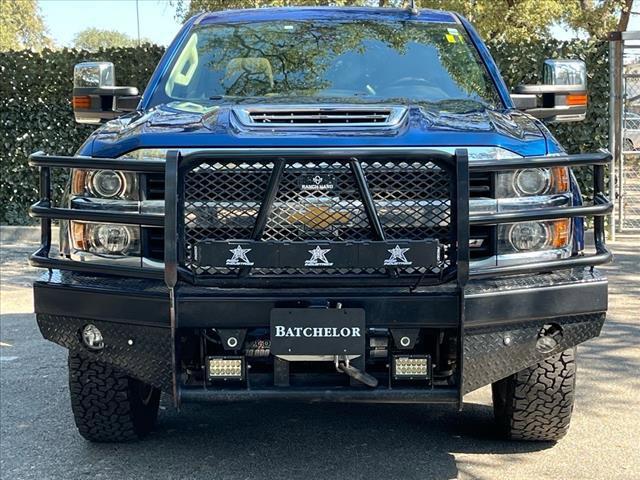 2017 Chevrolet Silverado 2500 HD Vehicle Photo in SAN ANTONIO, TX 78230-1001