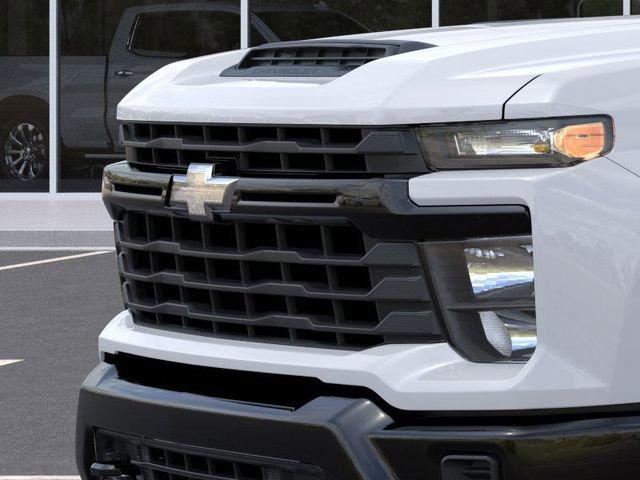 2025 Chevrolet Silverado 3500 HD Vehicle Photo in BROCKTON, MA 02301-7113