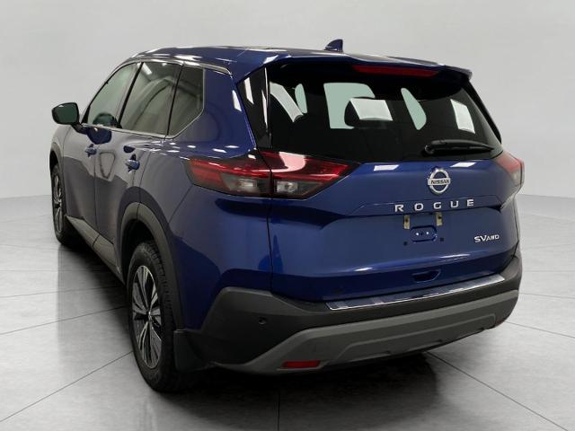 2021 Nissan Rogue Vehicle Photo in Appleton, WI 54913