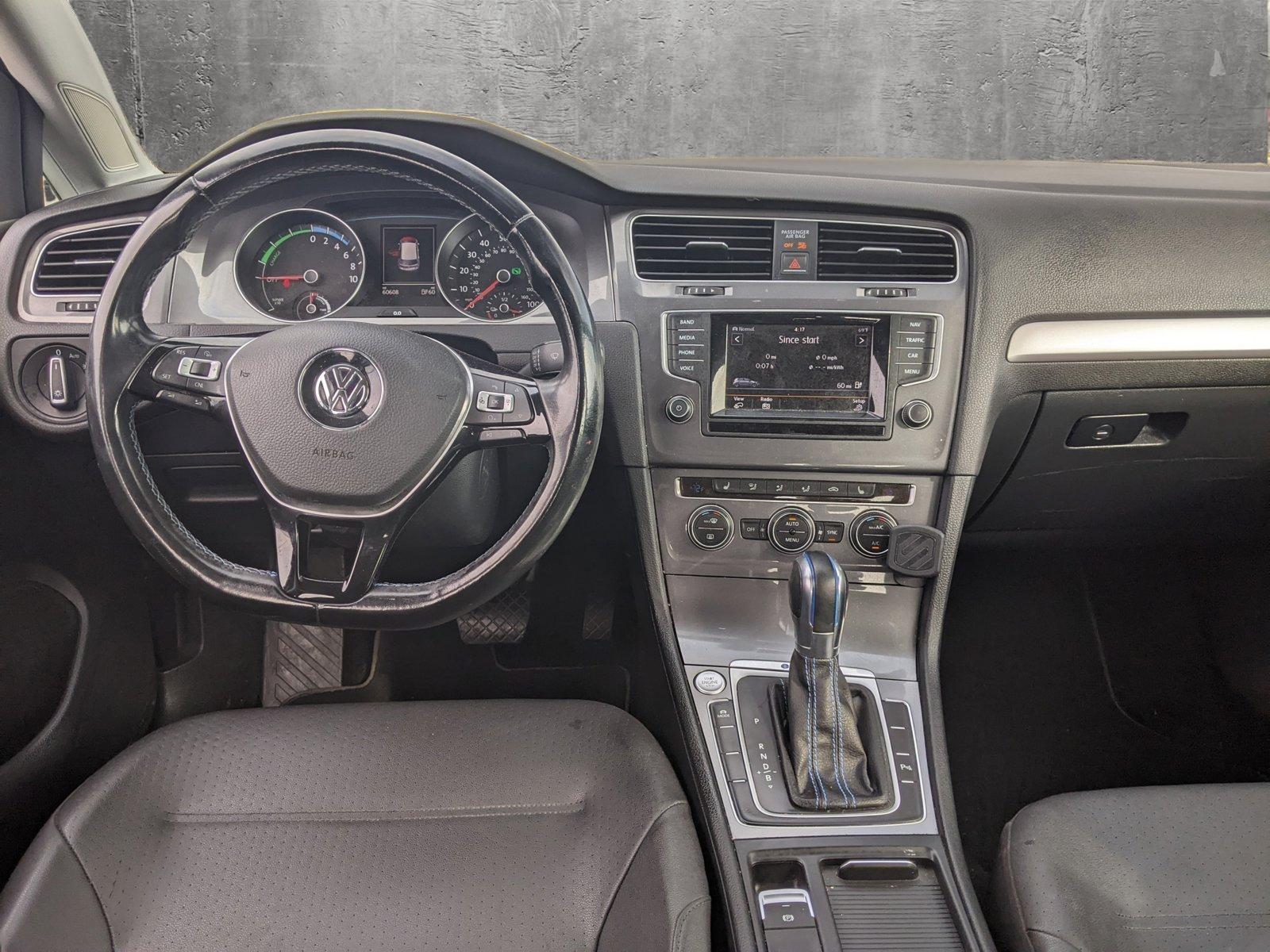 2015 Volkswagen e-Golf Vehicle Photo in Austin, TX 78728