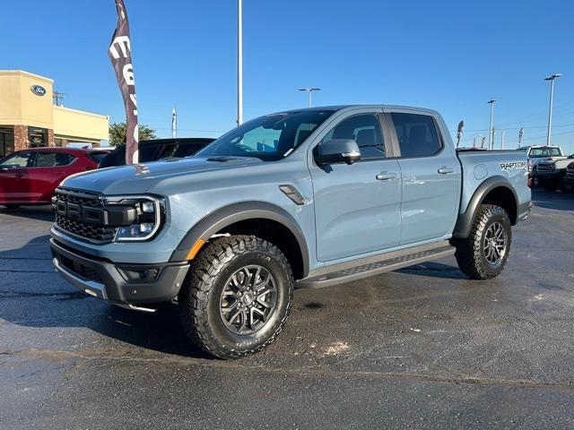 2024 Ford Ranger Vehicle Photo in Danville, KY 40422-2805