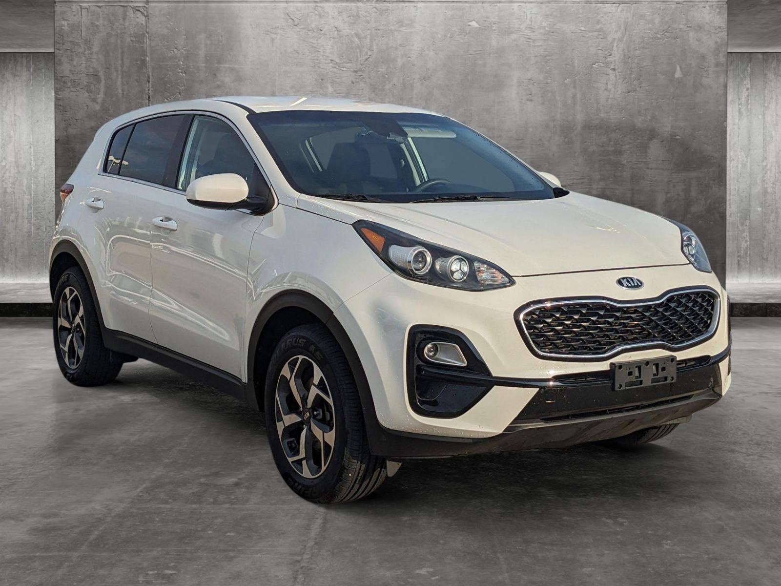 2020 Kia Sportage Vehicle Photo in Austin, TX 78728