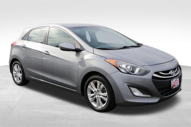 2014 Hyundai ELANTRA GT Vehicle Photo in Salem, OR 97301