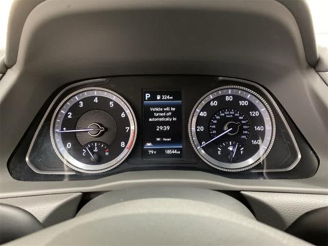 2022 Hyundai Sonata Vehicle Photo in PORTLAND, OR 97225-3518