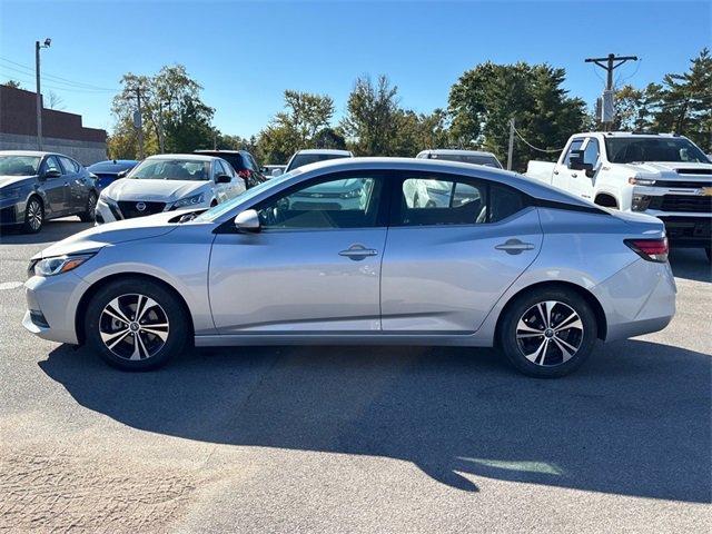 Used 2023 Nissan Sentra SV with VIN 3N1AB8CV9PY262171 for sale in Fenton, MO